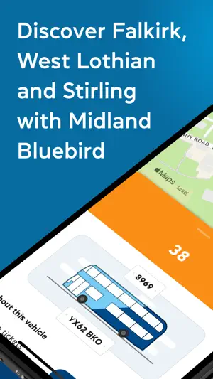 Midland Bluebird screenshot 1