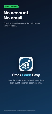 Stock Learn Easy: Investing Screenshot 6 of 6