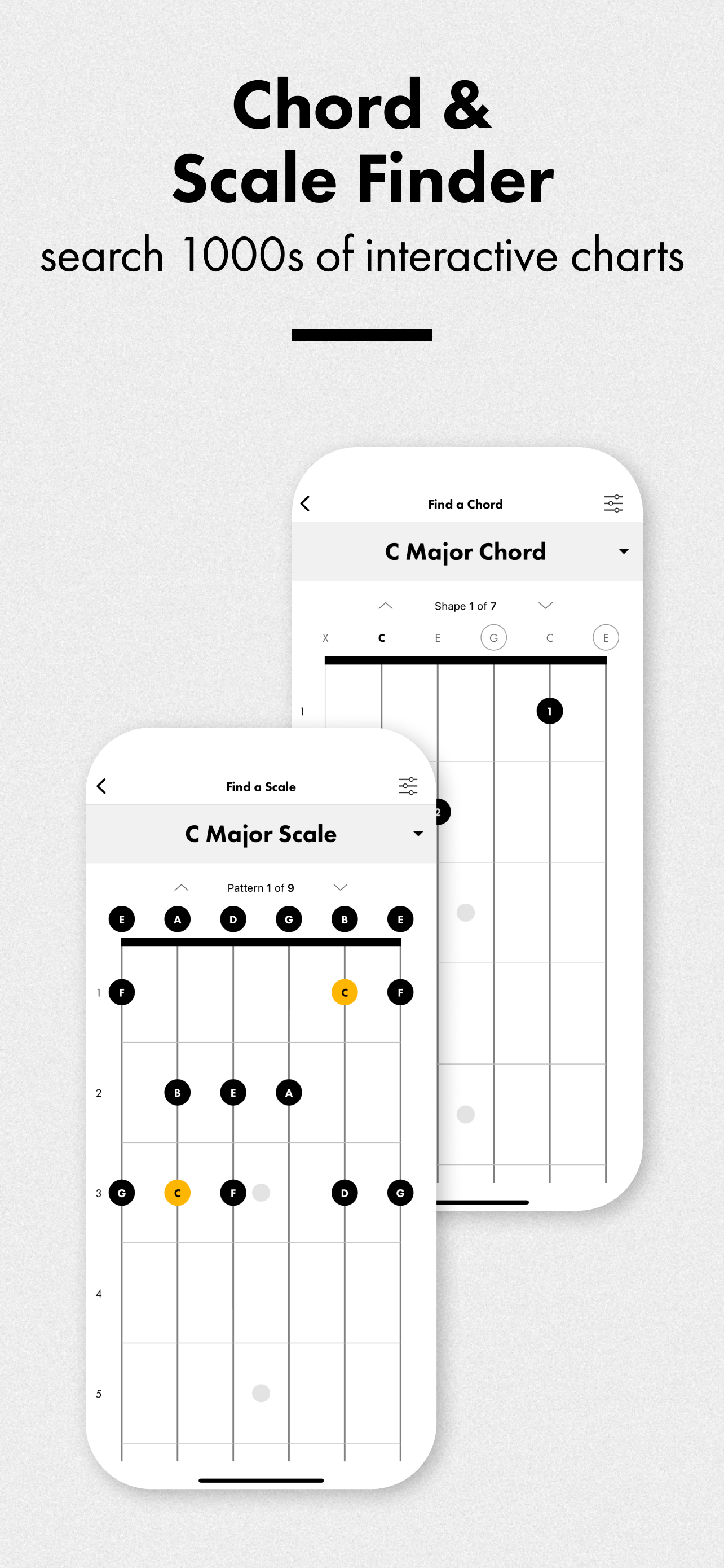 Fender Tune: Guitar Tuner App