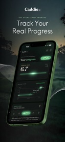 Caddie AI: Golf Coach screenshot