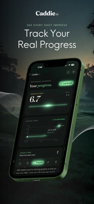 Caddie AI: Golf Coach screenshot 4