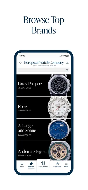 European Watch Co - Watches screenshot 4