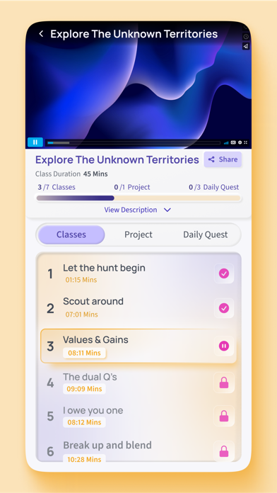 Ulipsu Passbook Screenshot