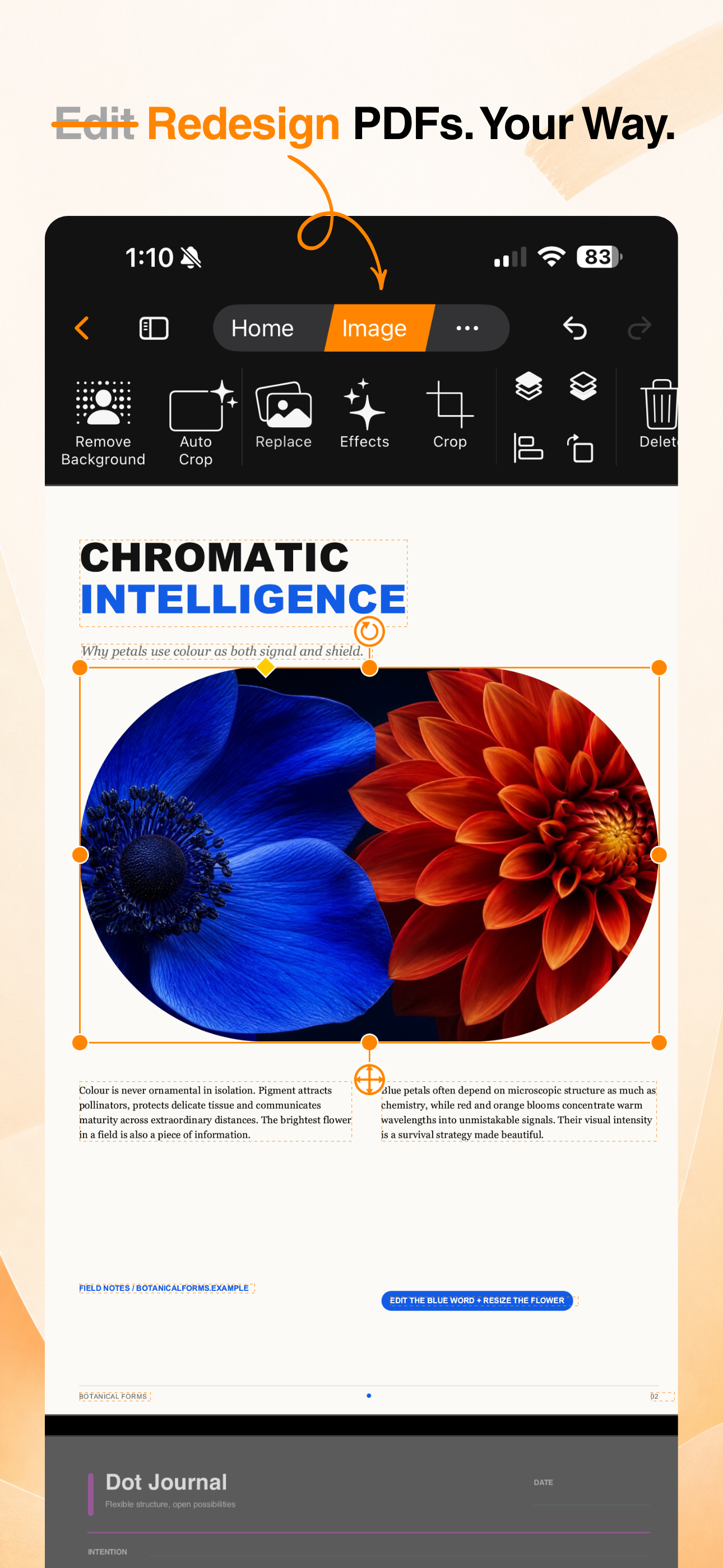 PDF Max - Edit, Sign PDFs screenshot 2