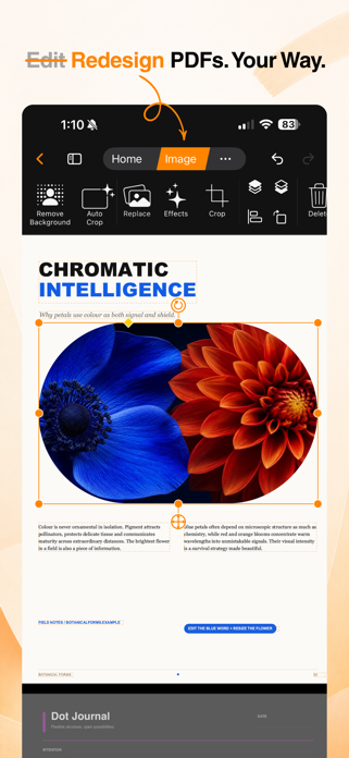 PDF Max - Edit, Sign PDFs Screenshot 2 of 10