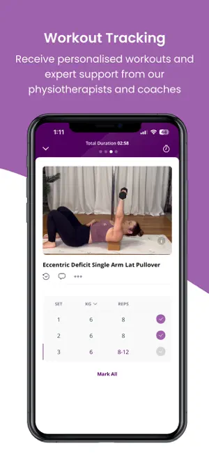 The Pole Physio screenshot 3