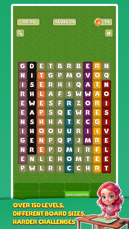 Word Quest Adventures