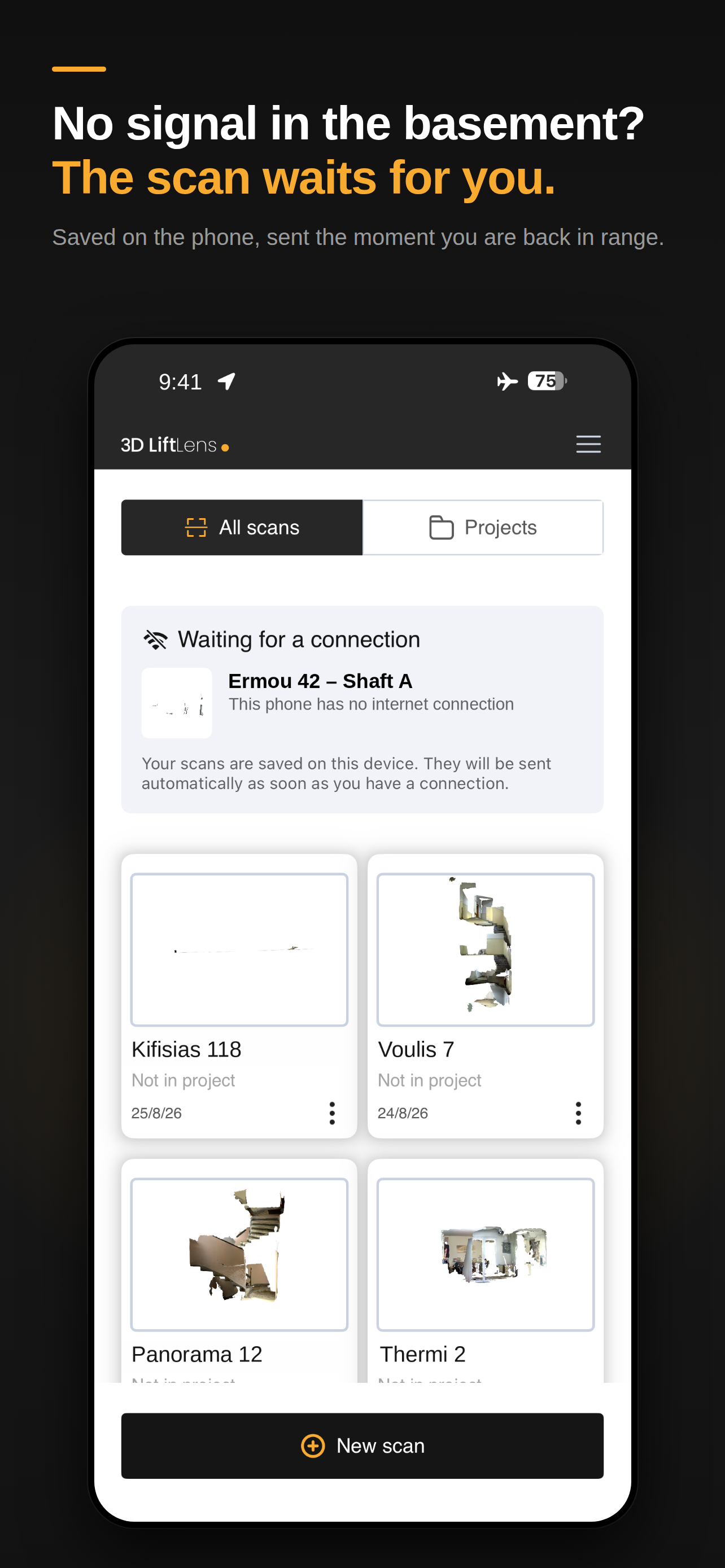 3DLiftLens screenshot 5