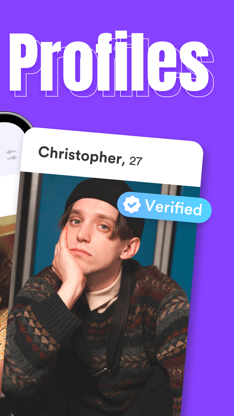 Duet Dating App: Chat & Meet screenshot 2