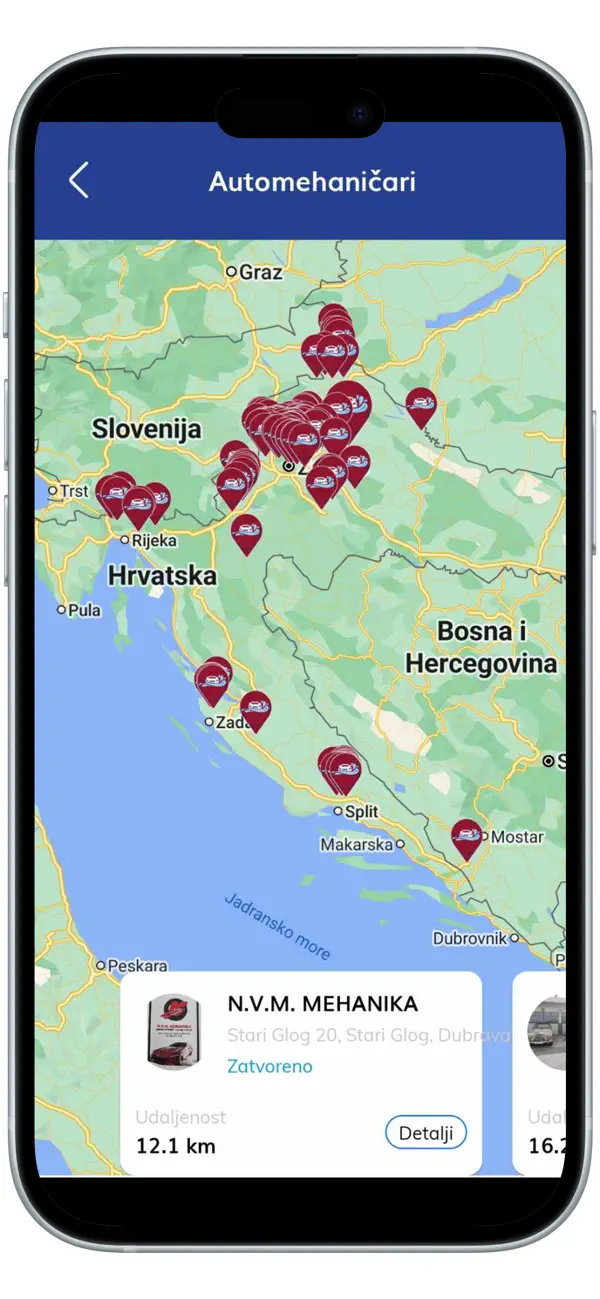 Screenshot #3 pour CarlaBooking