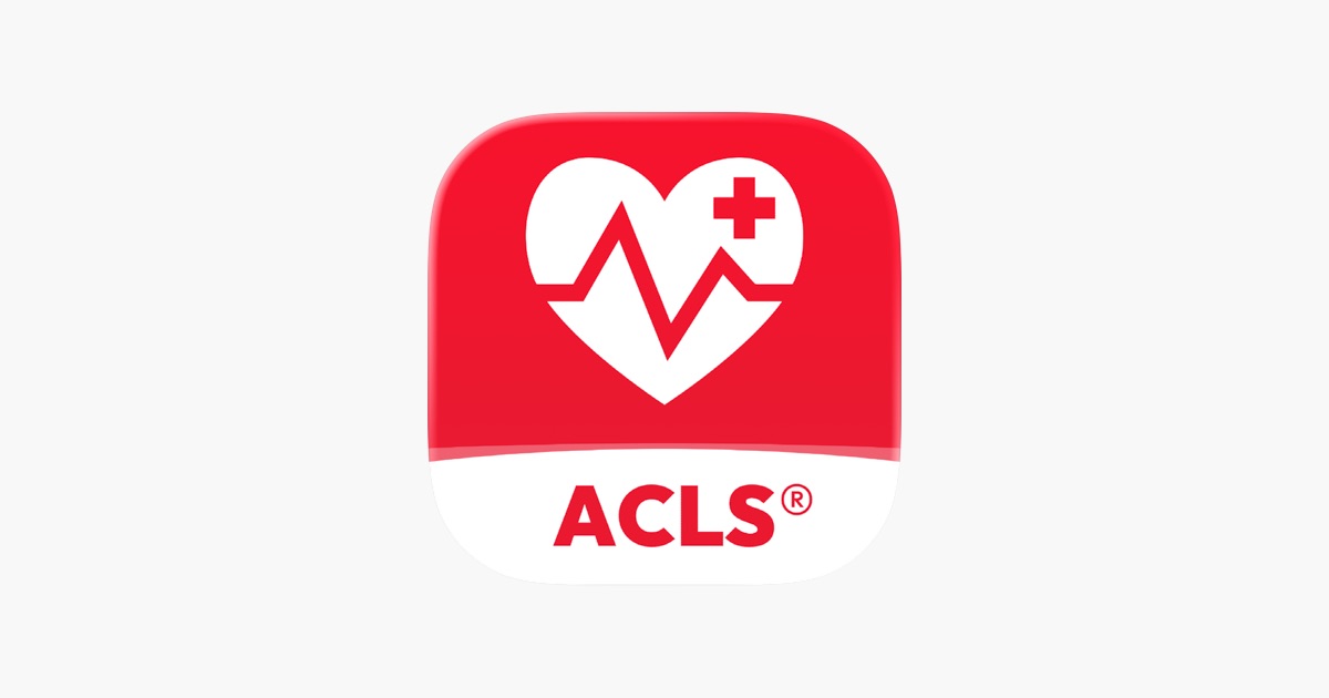 ‎App AHA ACLS Exam Prep 2026 – App Store