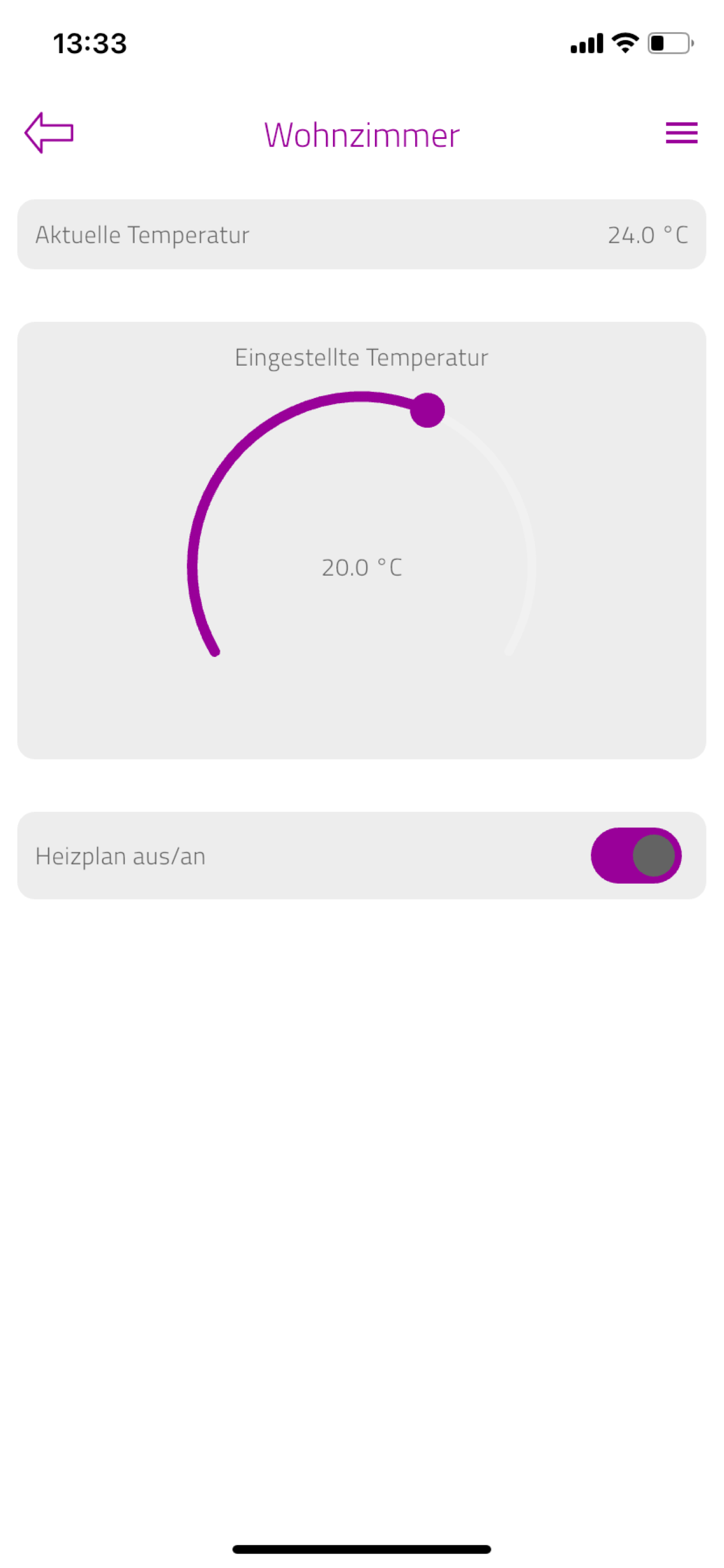 enercity smarte Thermostate