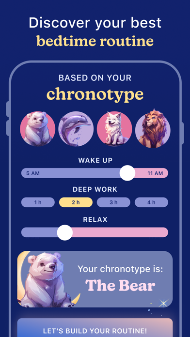 Lune: Bedtime Sleep Routineのおすすめ画像4