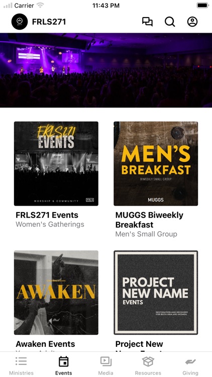 Fearless271 Ministries, Inc.