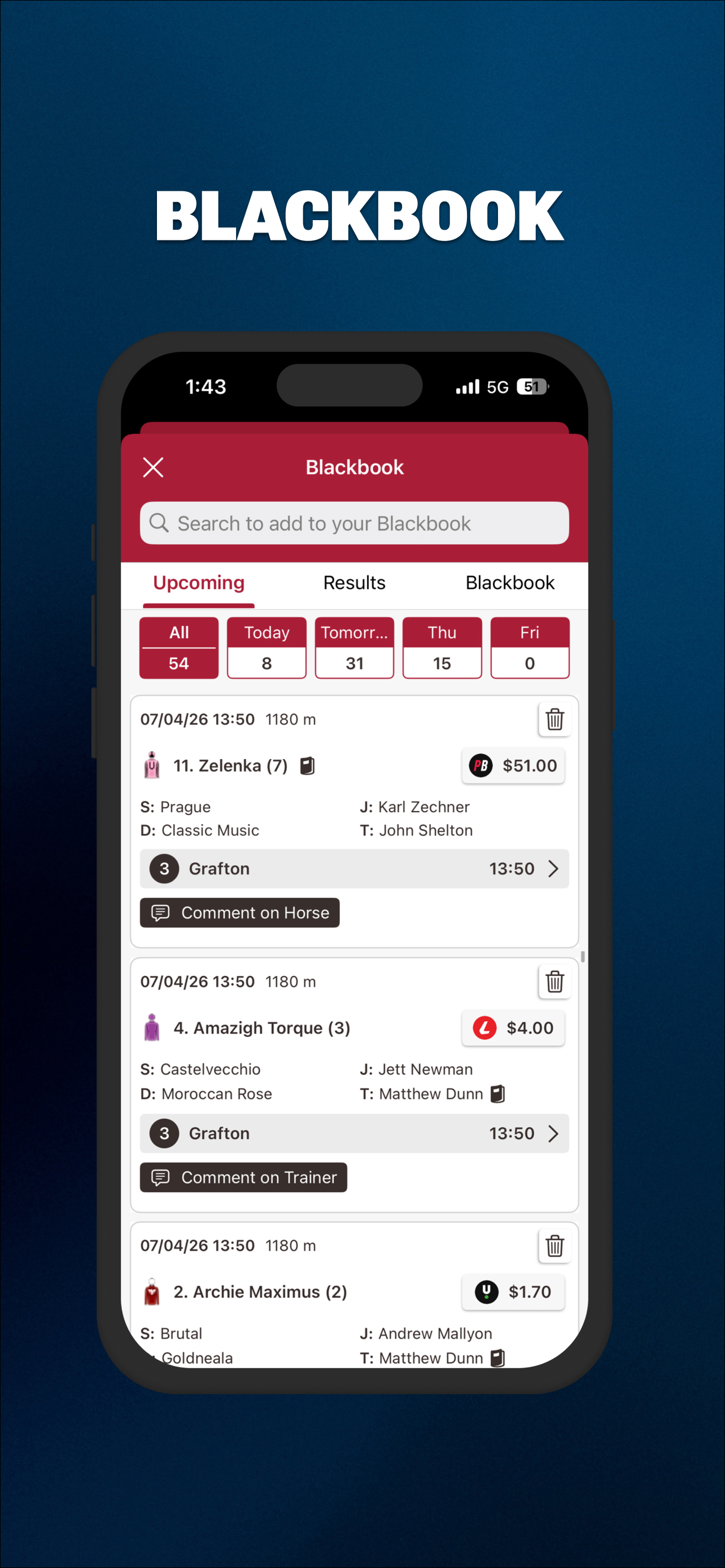 Racenet – Horse Racing Form screenshot 4