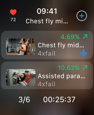 Fitcker: Gym Workout Planner