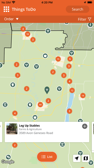 Visit LivCo Screenshot