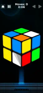 Rubiks cube magic puzzle 3d screenshot #3 for iPhone