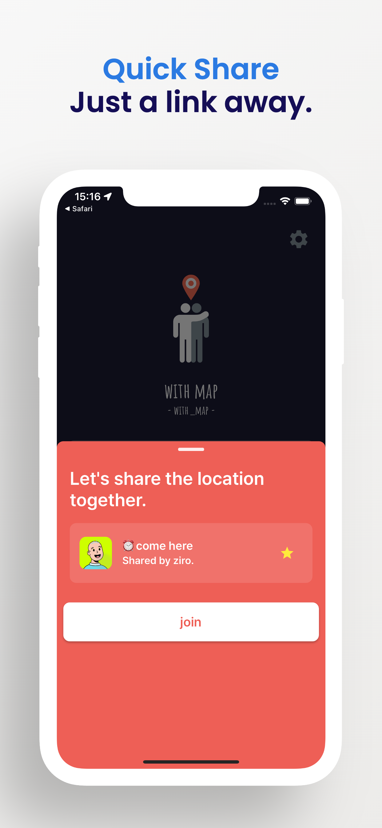 WithMap