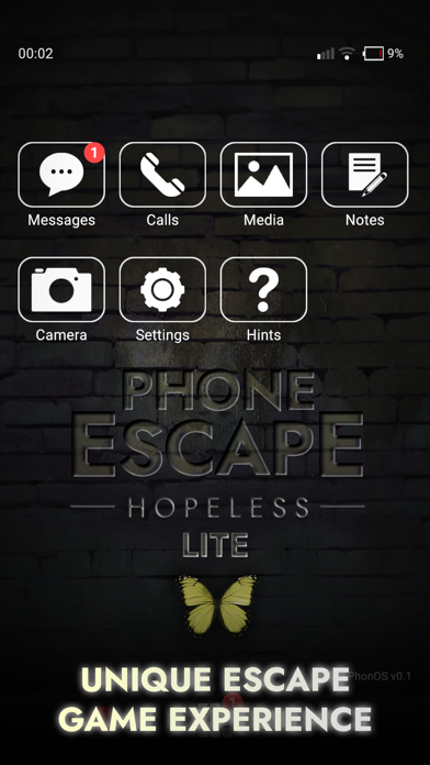Phone Escape: Hopeless LITE Screenshot