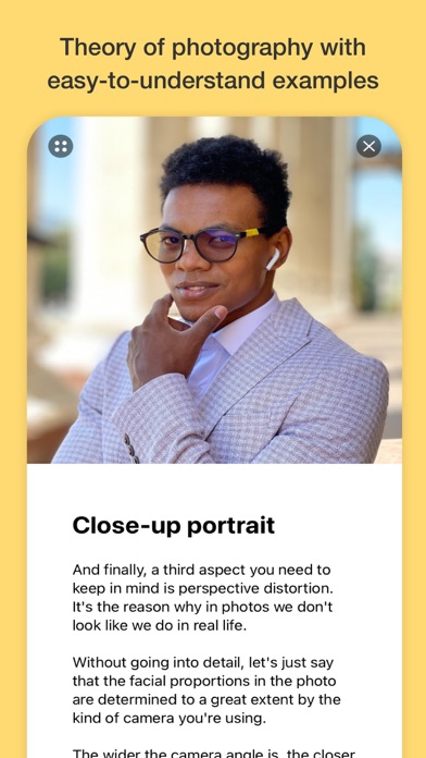 Screenshot #3 pour Photo Recipes