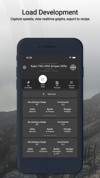 GUNR - Shooting and Reloading