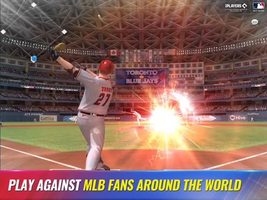 MLB 9 Innings 24 iPad app afbeelding 4