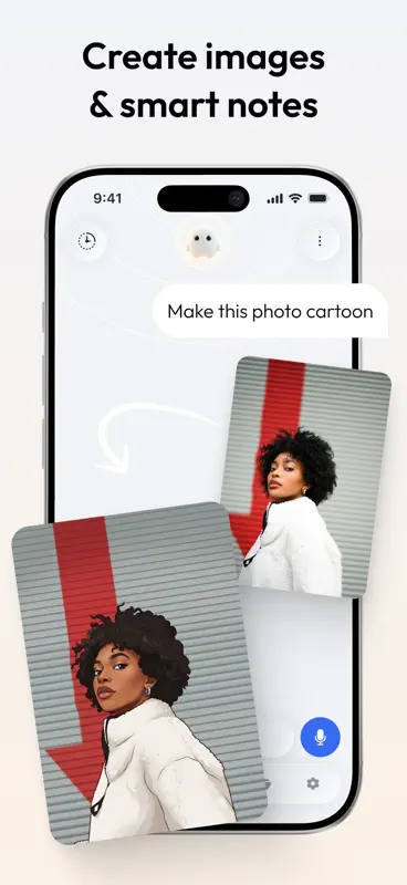 Muse: AI Assistant & Chat screenshot 4 of 5