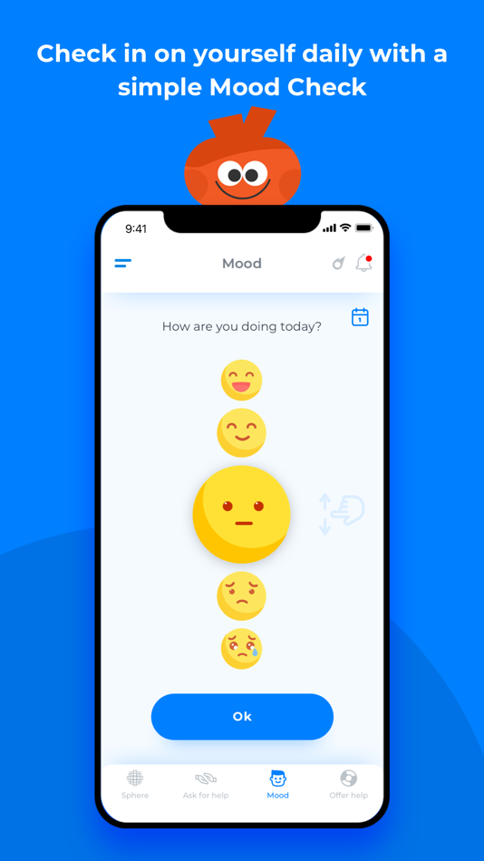 #3. Bezyl: Peer-to-Peer Support (iOS) 由: Bezyl, Inc
