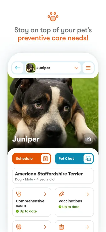 Banfield Pet Hospital screenshot 2 of 8