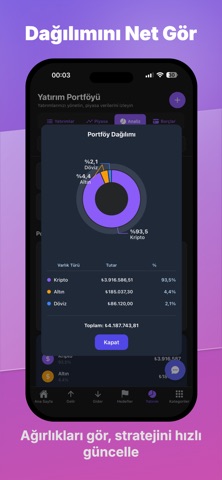 Inex – Gelir Gider Takip screenshot