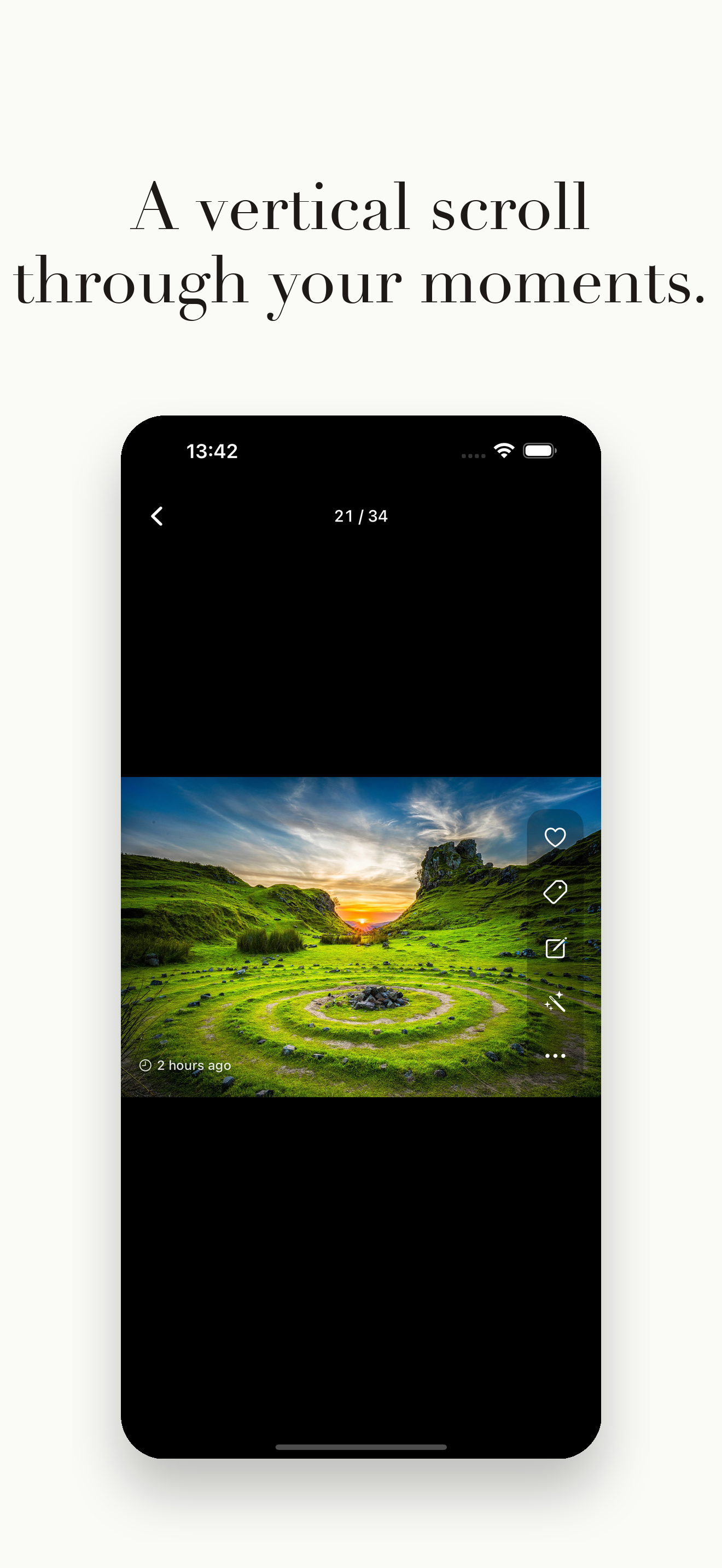 Memora — Smart Photo Gallery screenshot 5