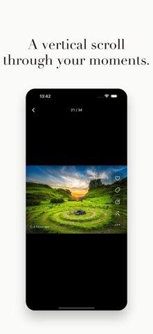 Memora — Smart Photo Gallery screenshot