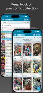 CLZ Comics collection database screenshot #2 for iPhone