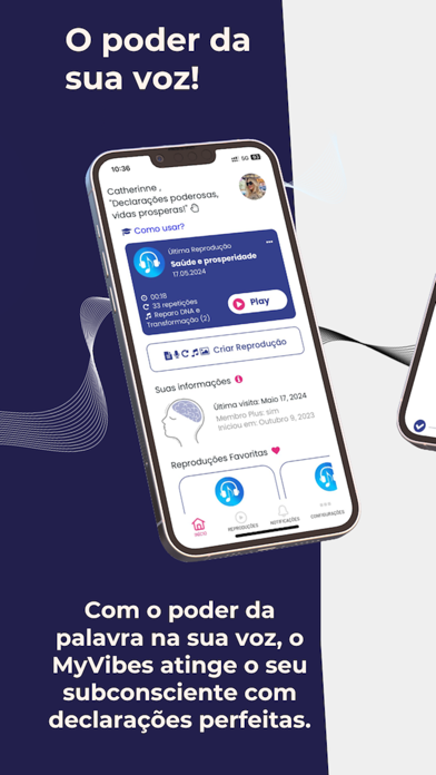 MyVibes Screenshot