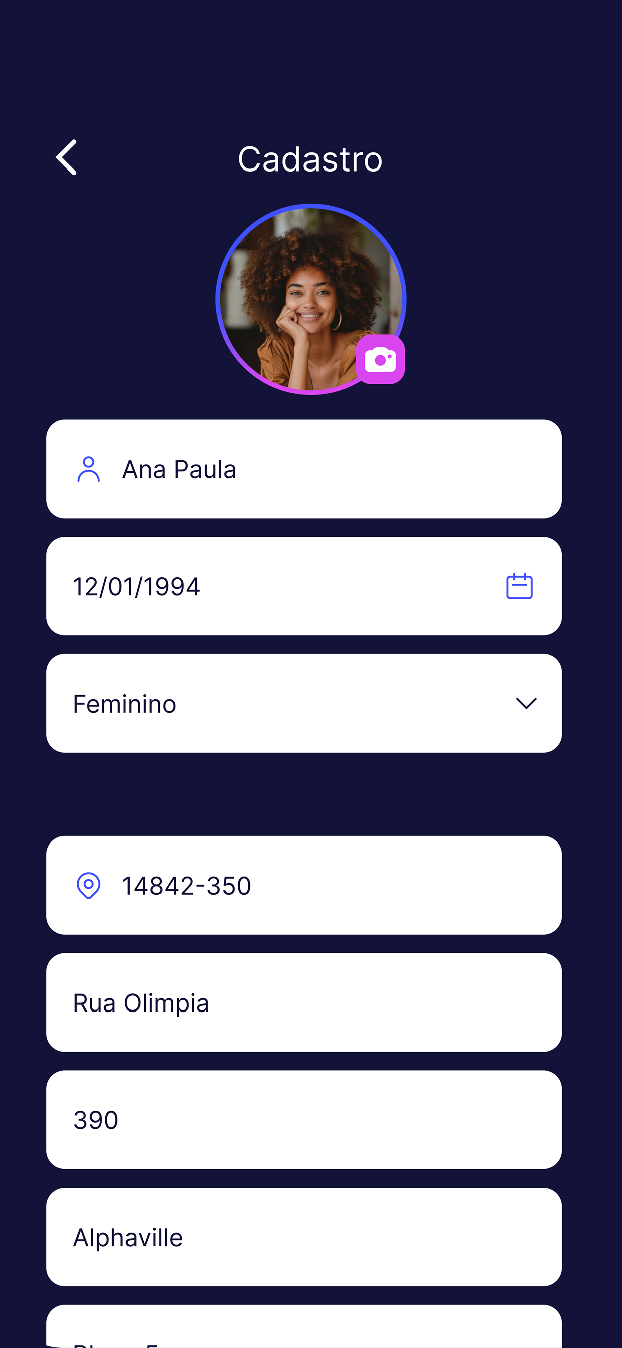 Cuida de Mim - CDM
