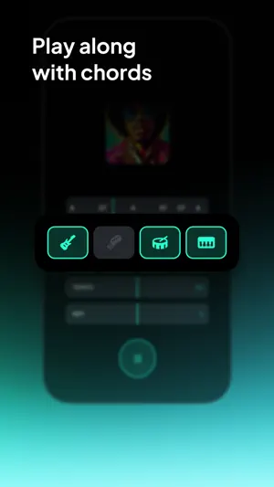 Jamtracks - Guitar, Bass, Keys screenshot 4