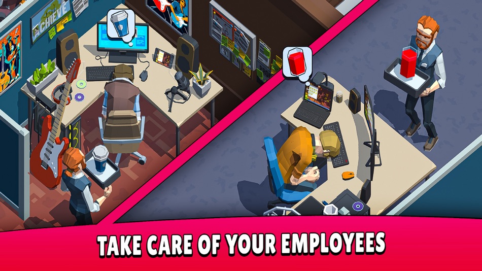 #5. Game Creators Simulator (iOS) 由: Appscraft