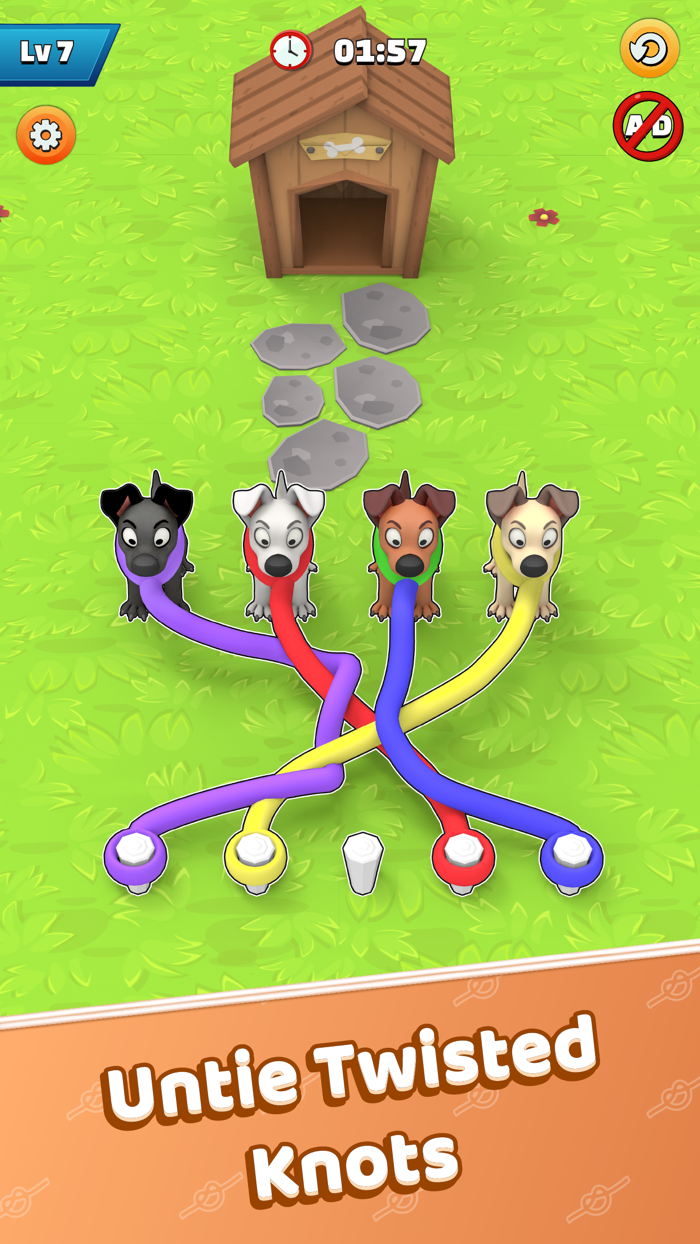 Twisted Strap – Thread Busters