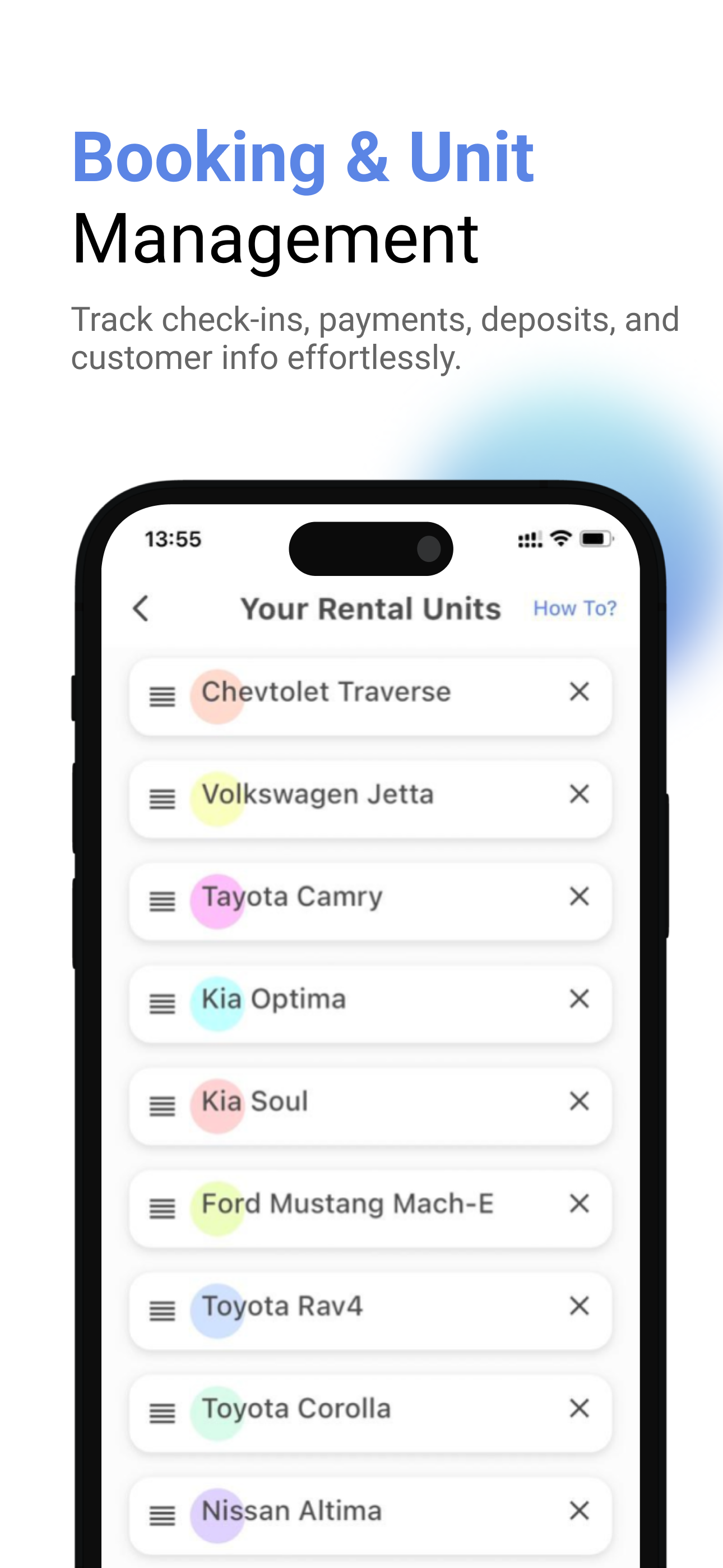 Rental Planner: Rent Manager screenshot 6