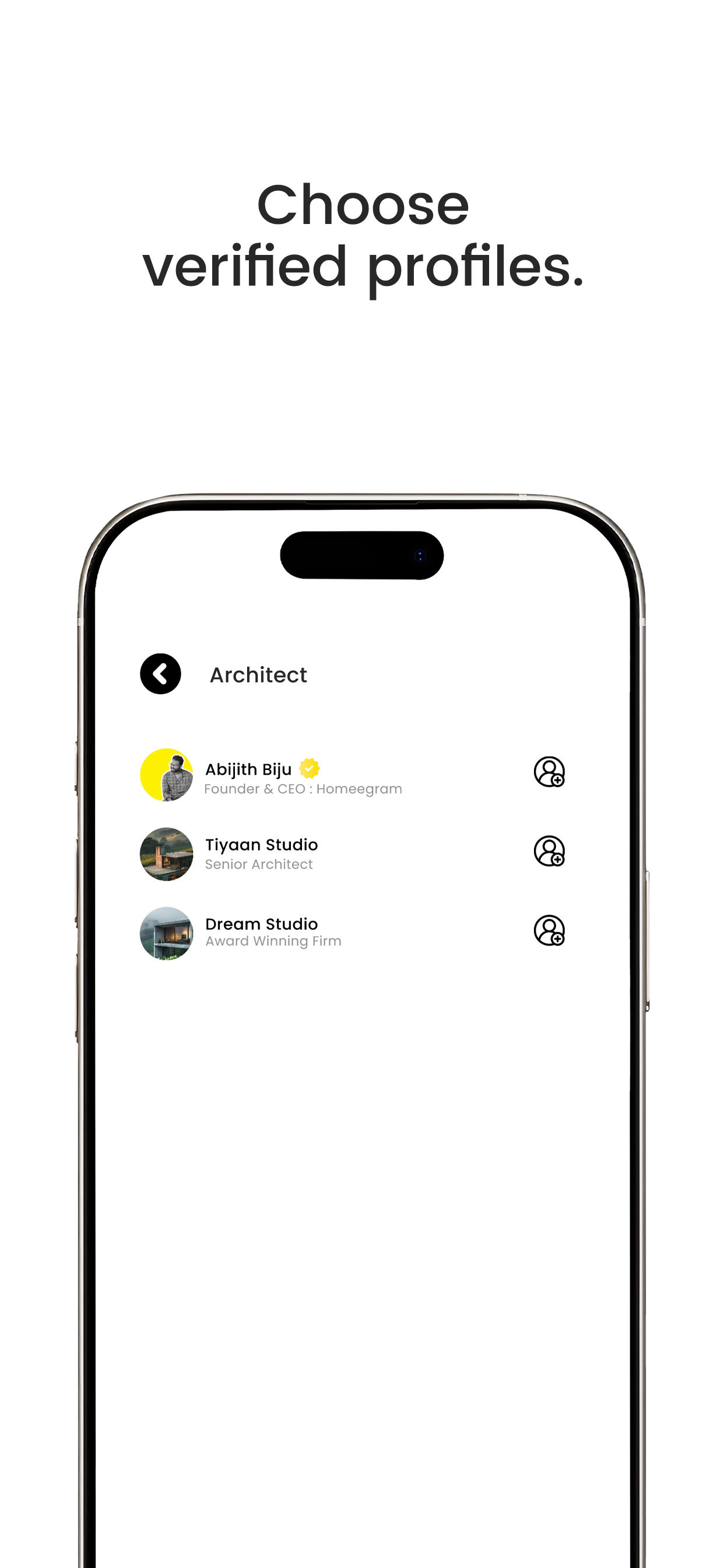 Homeegram screenshot 7