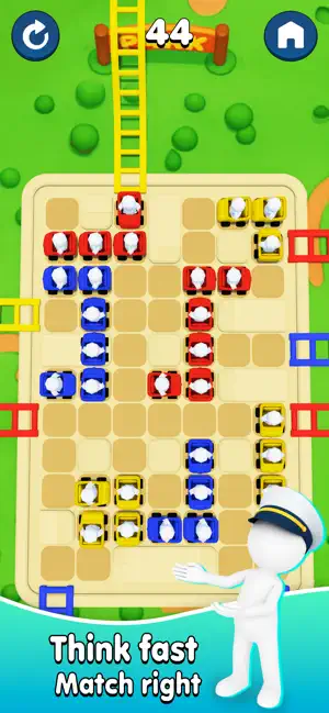Roller Escape screenshot 2
