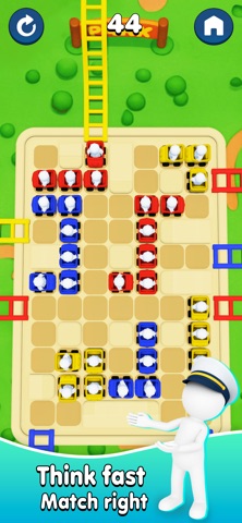 Roller Escape Screenshot 2 of 4