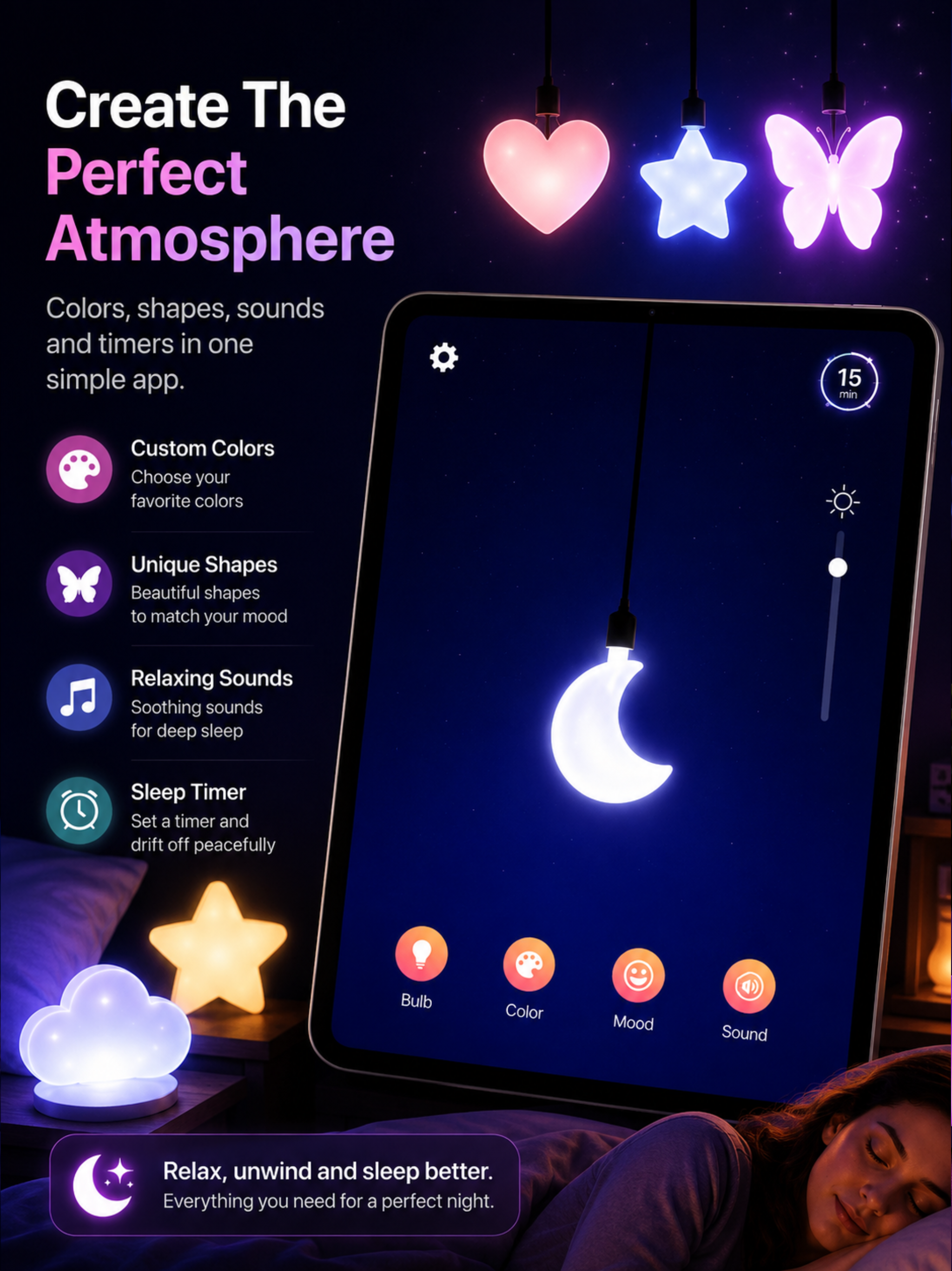 Night Light: Sleep Better screenshot 12