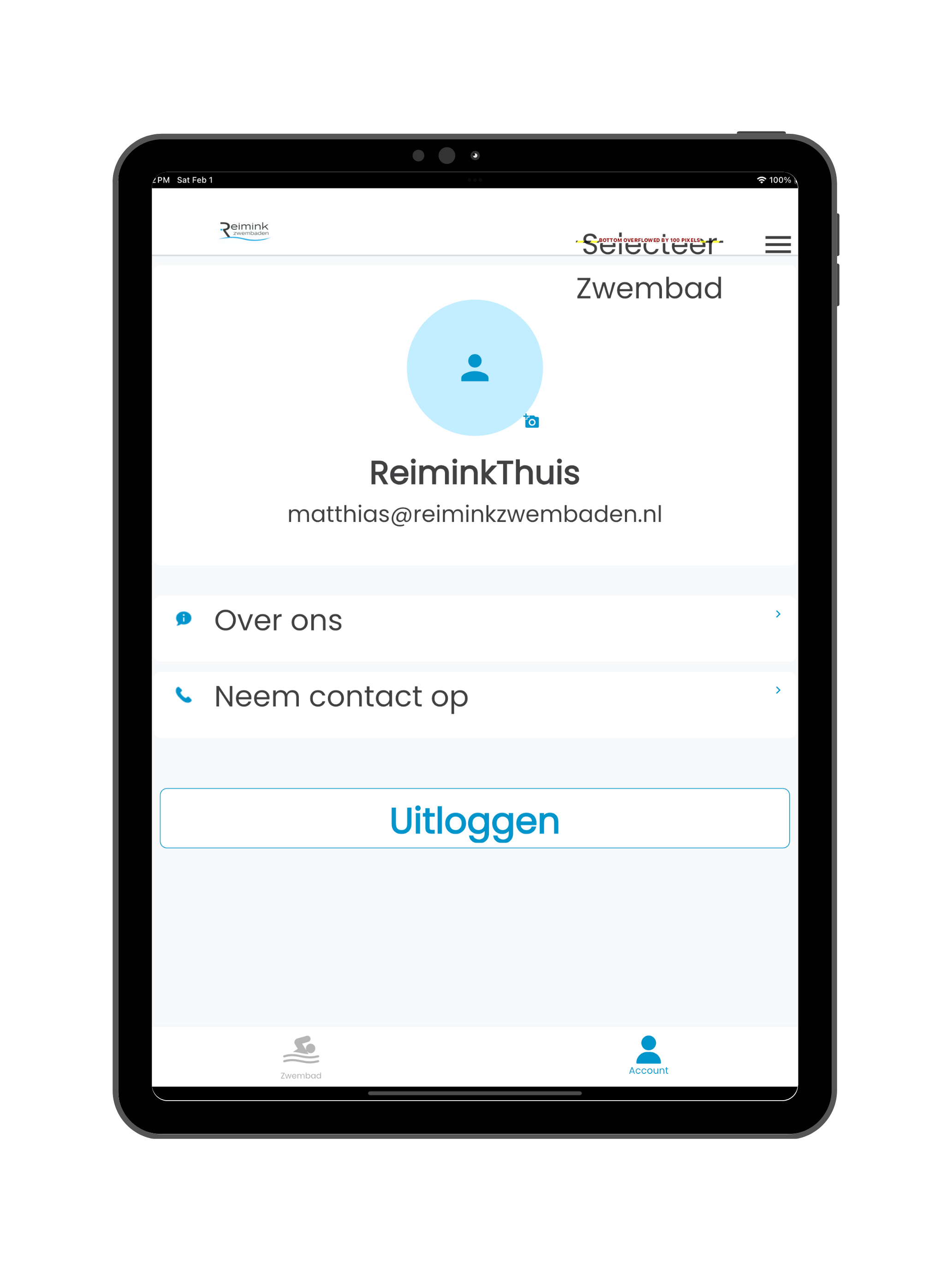 Reimink Zwembaden screenshot 6