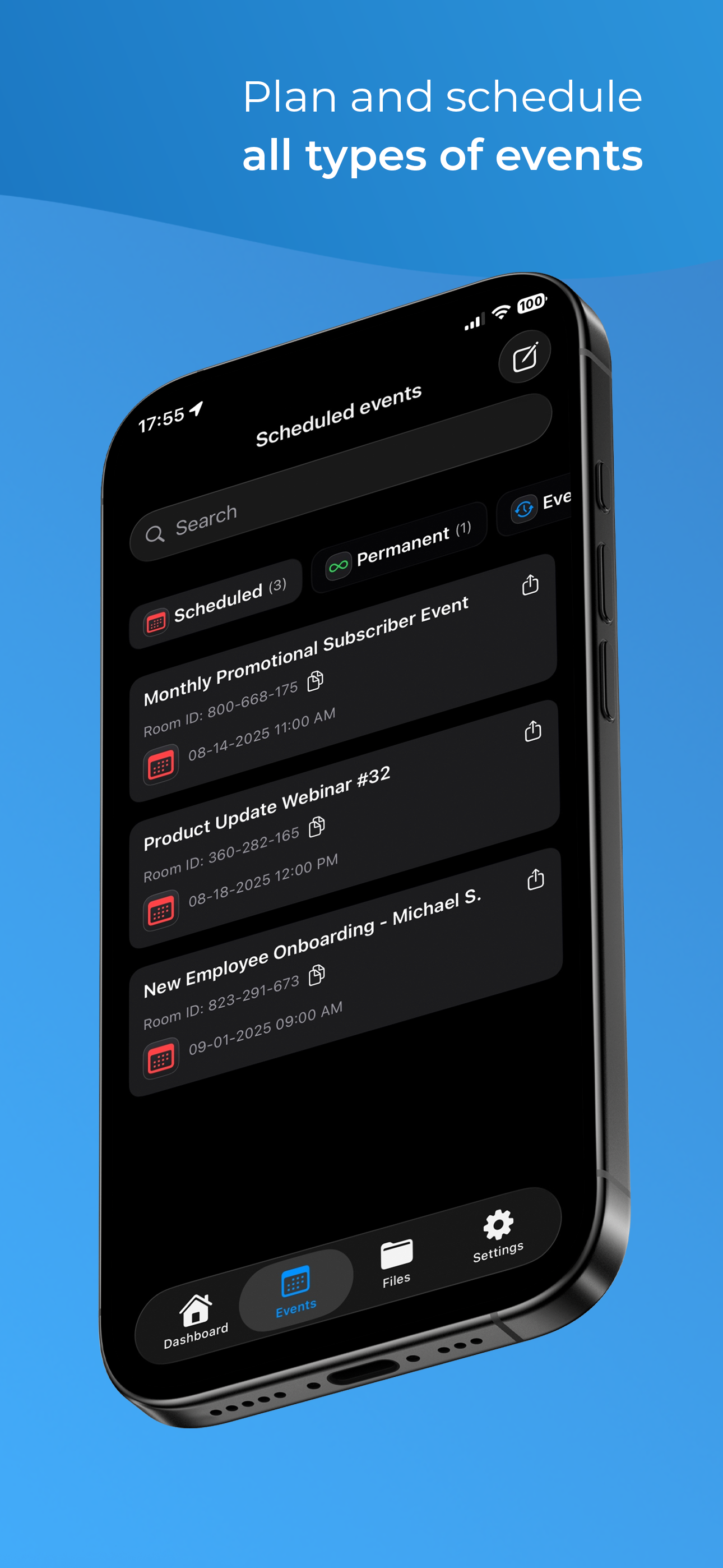 LiveWebinar screenshot 4