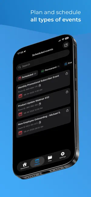 LiveWebinar screenshot 4