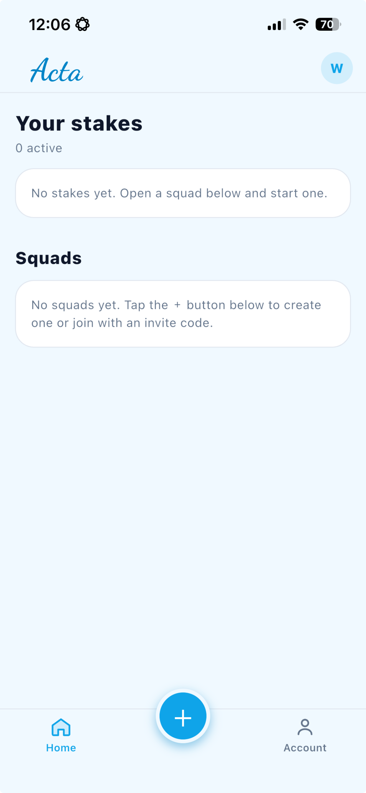 Acta App screenshot 5