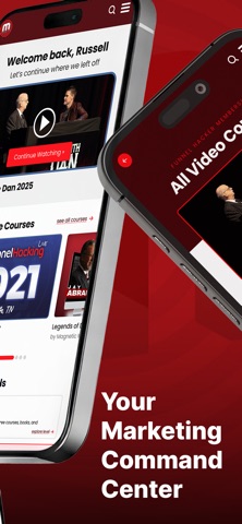 Magnetic Marketing Official screenshot
