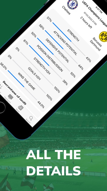 Sport Bet Tips Match - BetAll screenshot-5